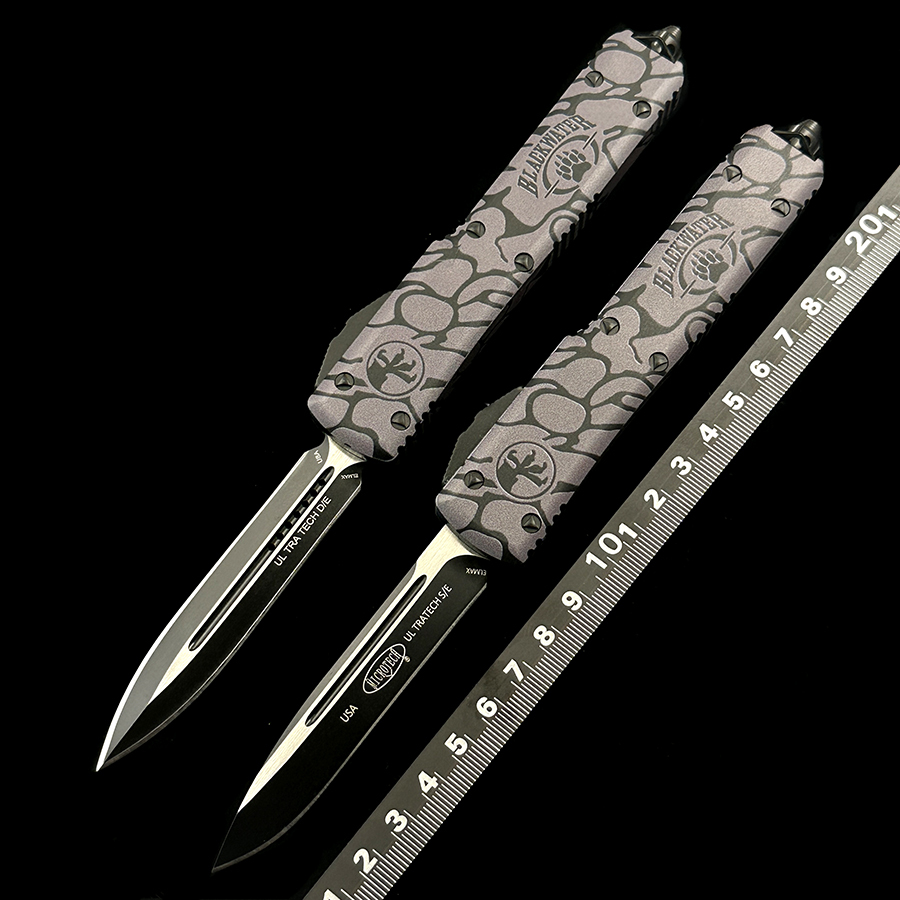 Microtech ELMAX 121 Ultratech AUTO Knife