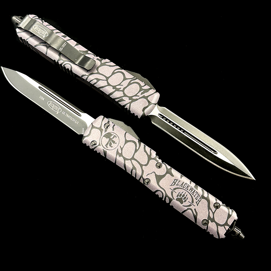 Microtech ELMAX 121 Ultratech AUTO Knife