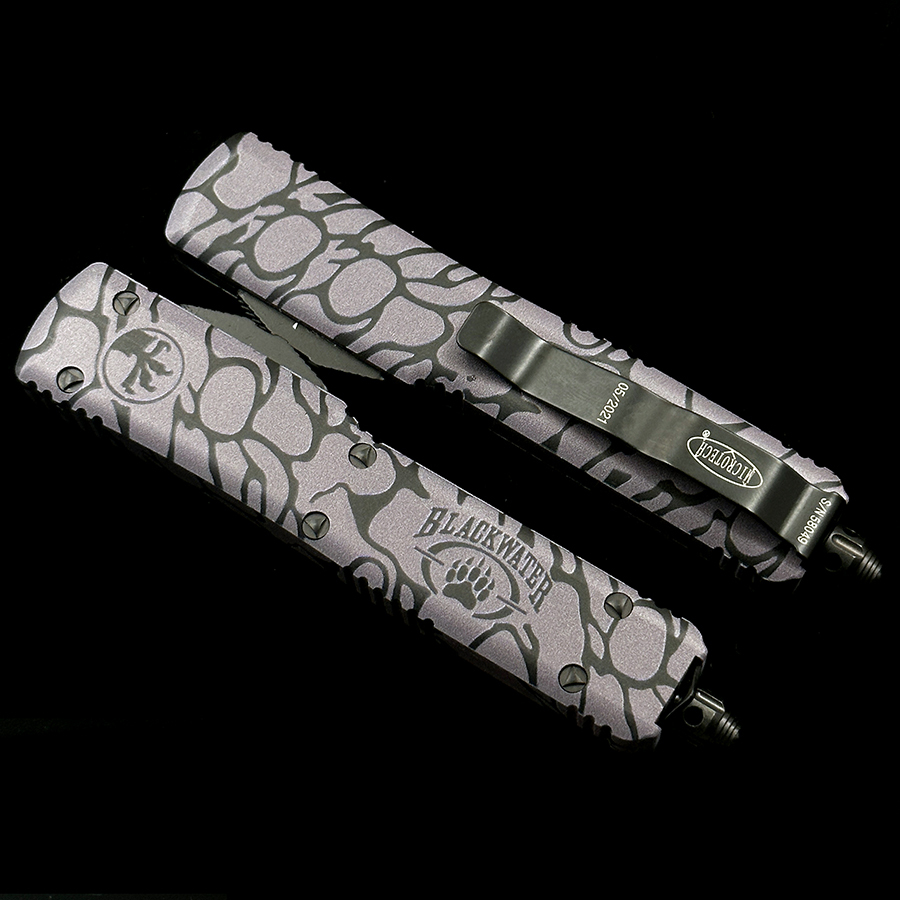 Microtech ELMAX 121 Ultratech AUTO Knife