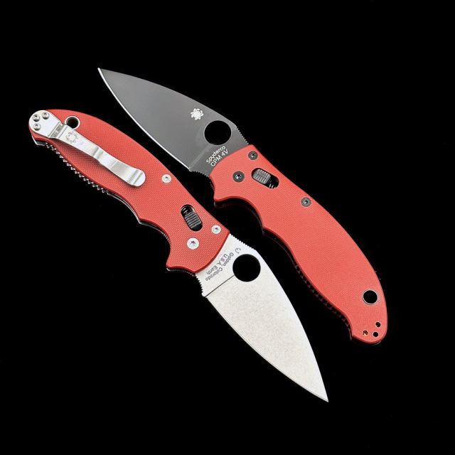 C101GP2 Manix 2  CPM 4V Folding Knife