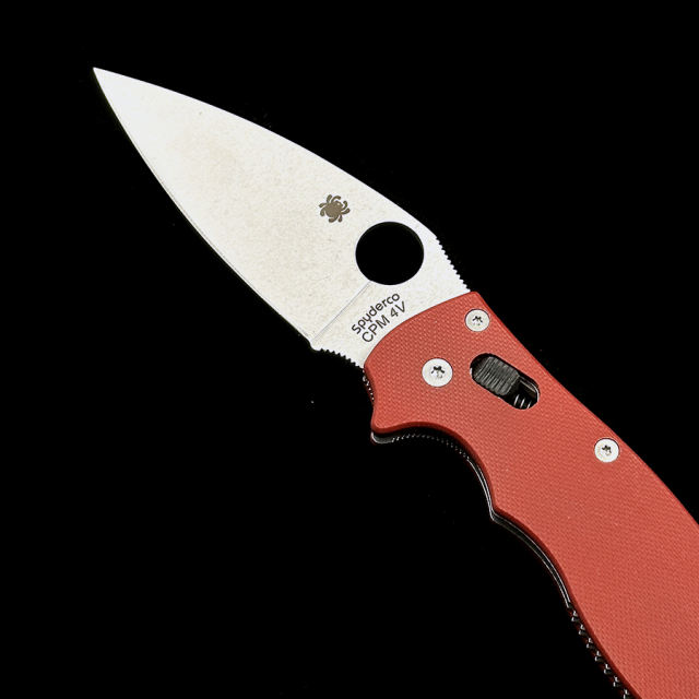 C101GP2 Manix 2  CPM 4V Folding Knife