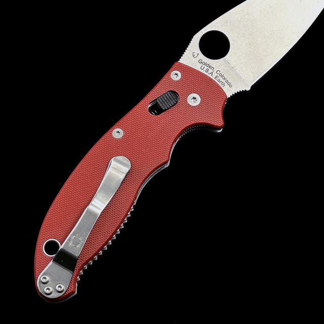 C101GP2 Manix 2  CPM 4V Folding Knife