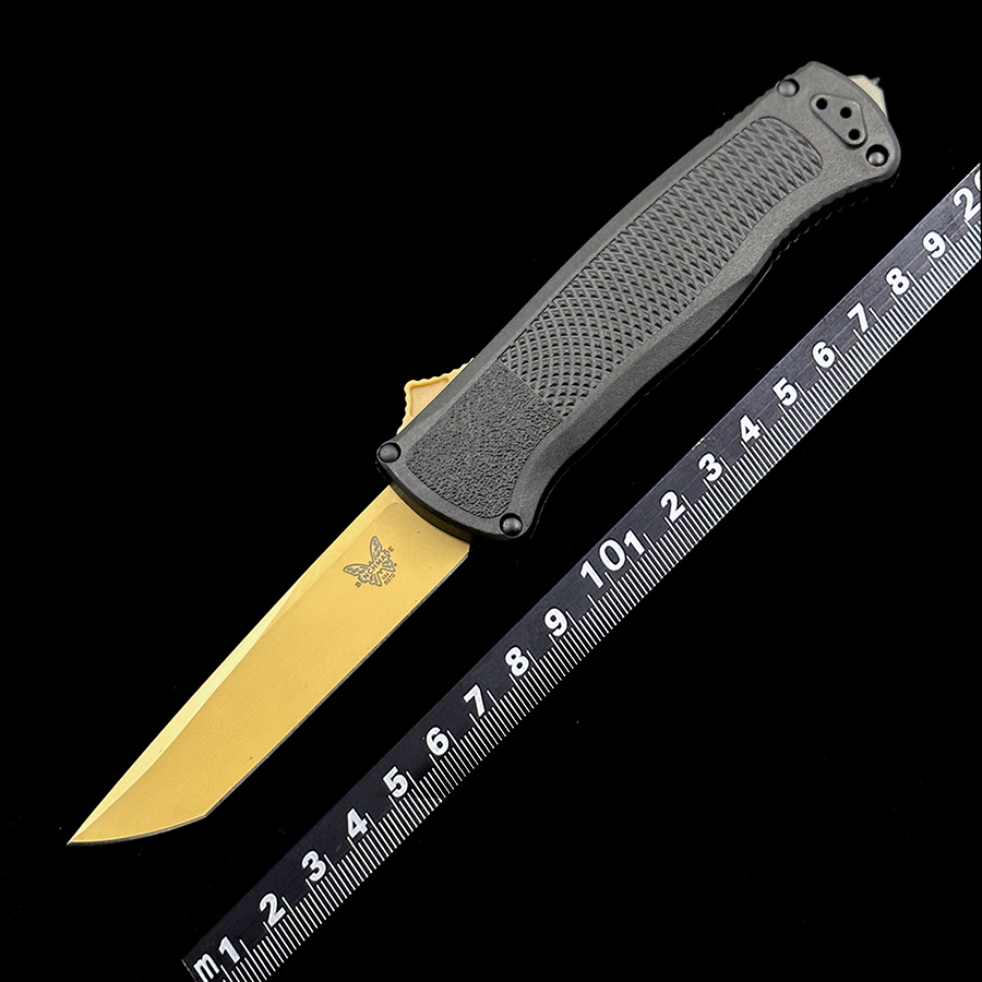 Benchmade 5370 Shootout Knife