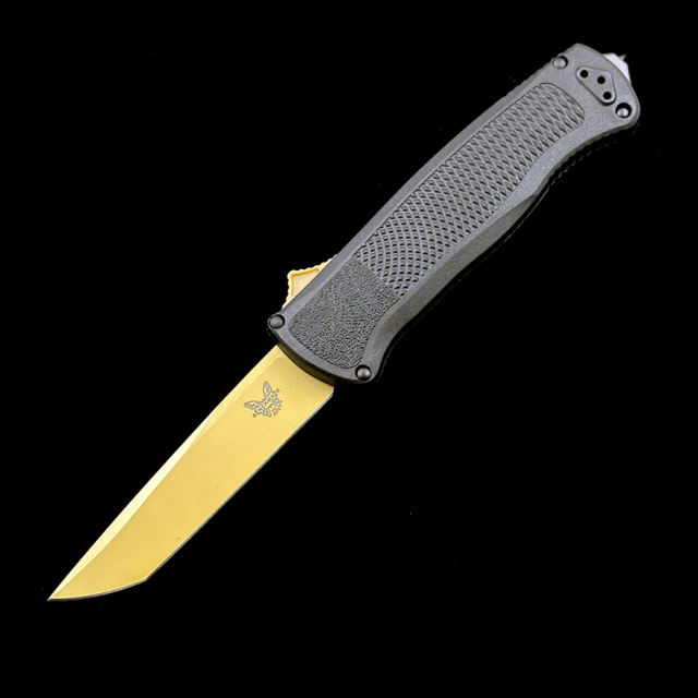 Benchmade 5370 Shootout Knife