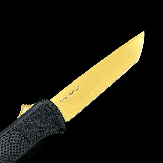 Benchmade 5370 Shootout Knife