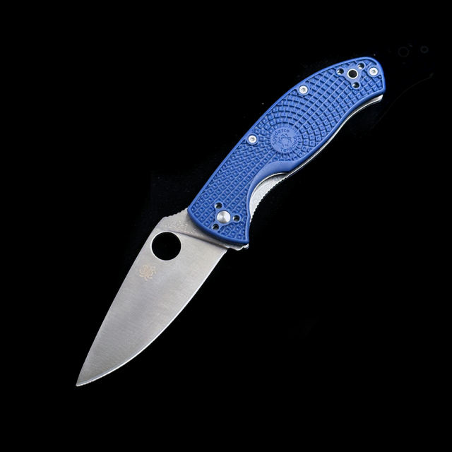 C122 Lightweight Tenacious Folding Knife 3.39 FRN Handles