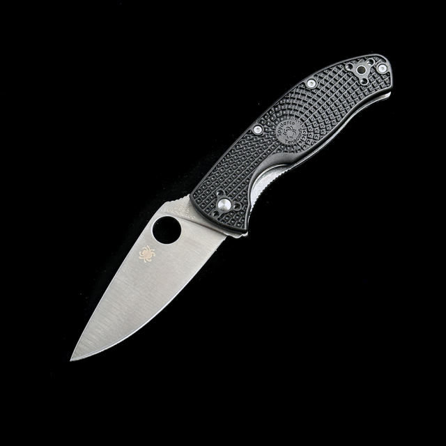 C122 Lightweight Tenacious Folding Knife 3.39 FRN Handles