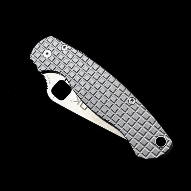 OK-81 CPM S30V Blade Titanium Alloy Handle  Folding knife