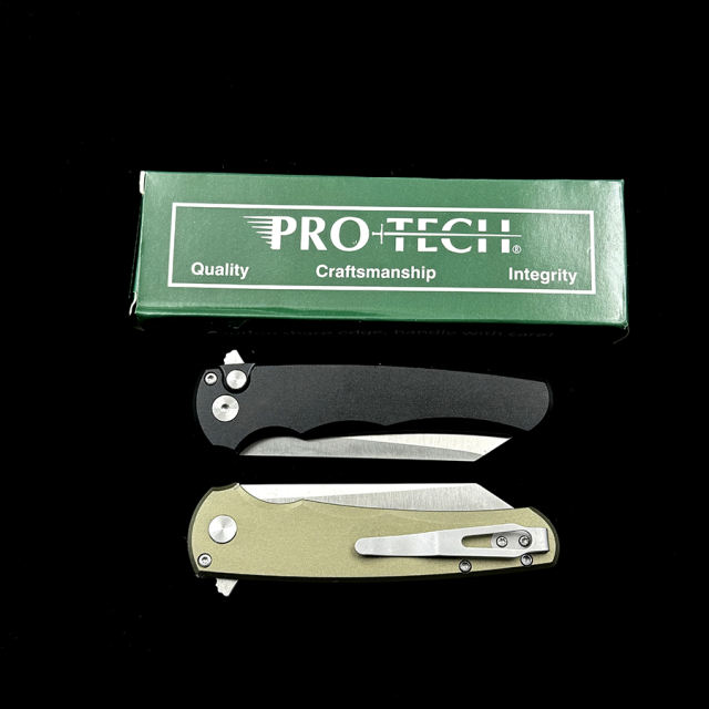 Pro Tech Malibu 3300 Automatic Knife