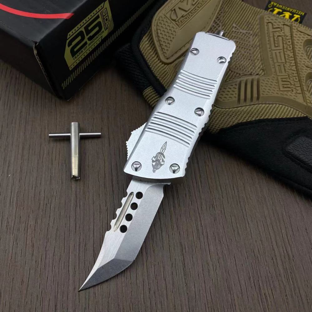 MICROTECH Mini Dragon Combat Troodon Knife