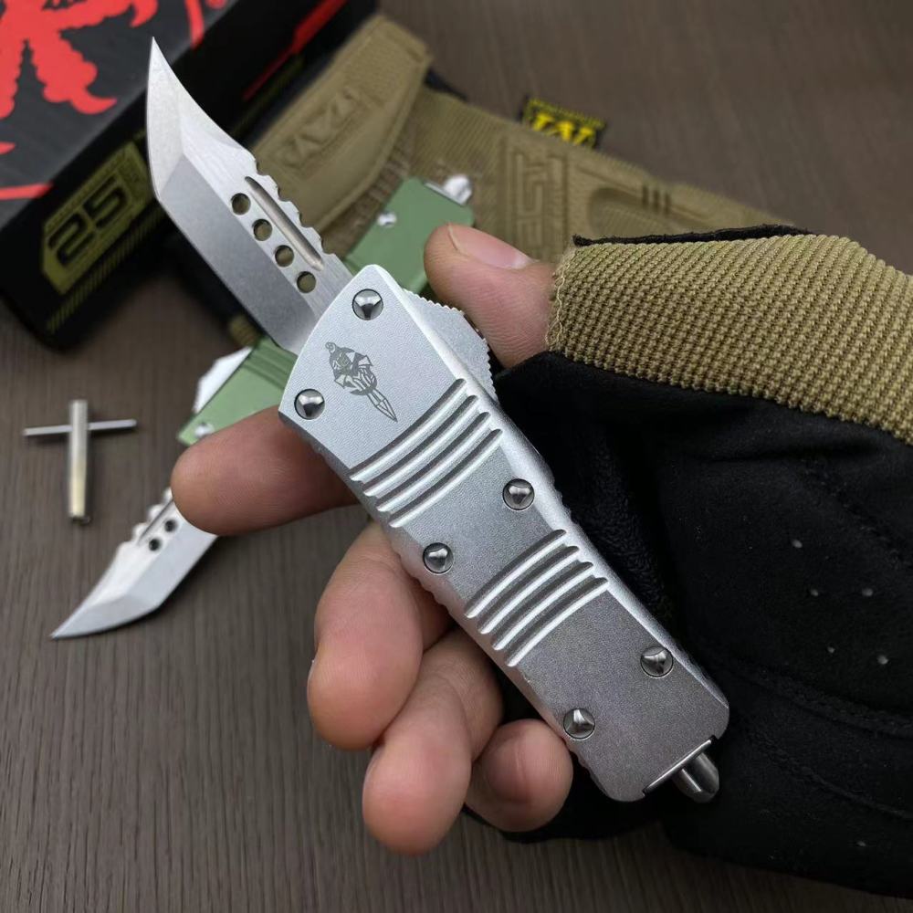 MICROTECH Mini Dragon Combat Troodon Knife