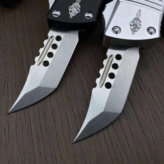 MICROTECH Mini Dragon Combat Troodon Knife