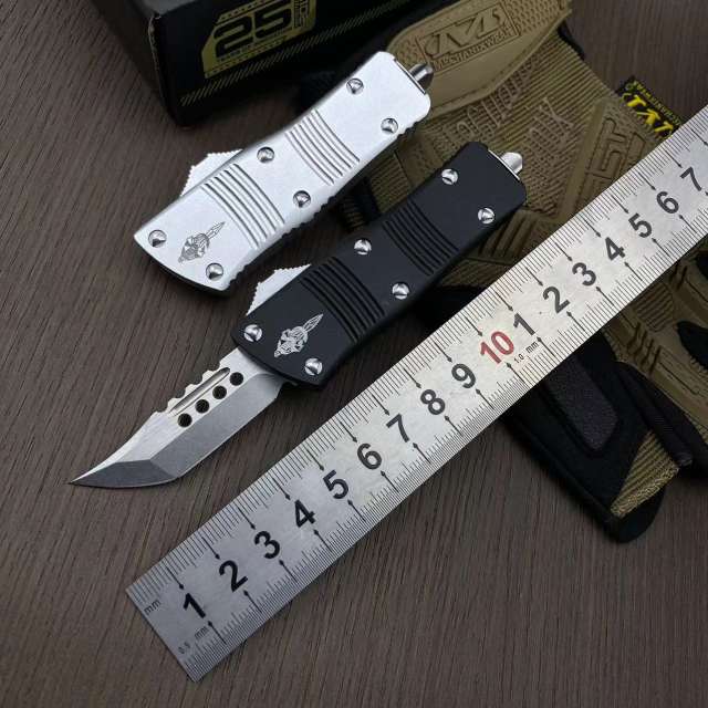 MICROTECH Mini Dragon Combat Troodon Knife