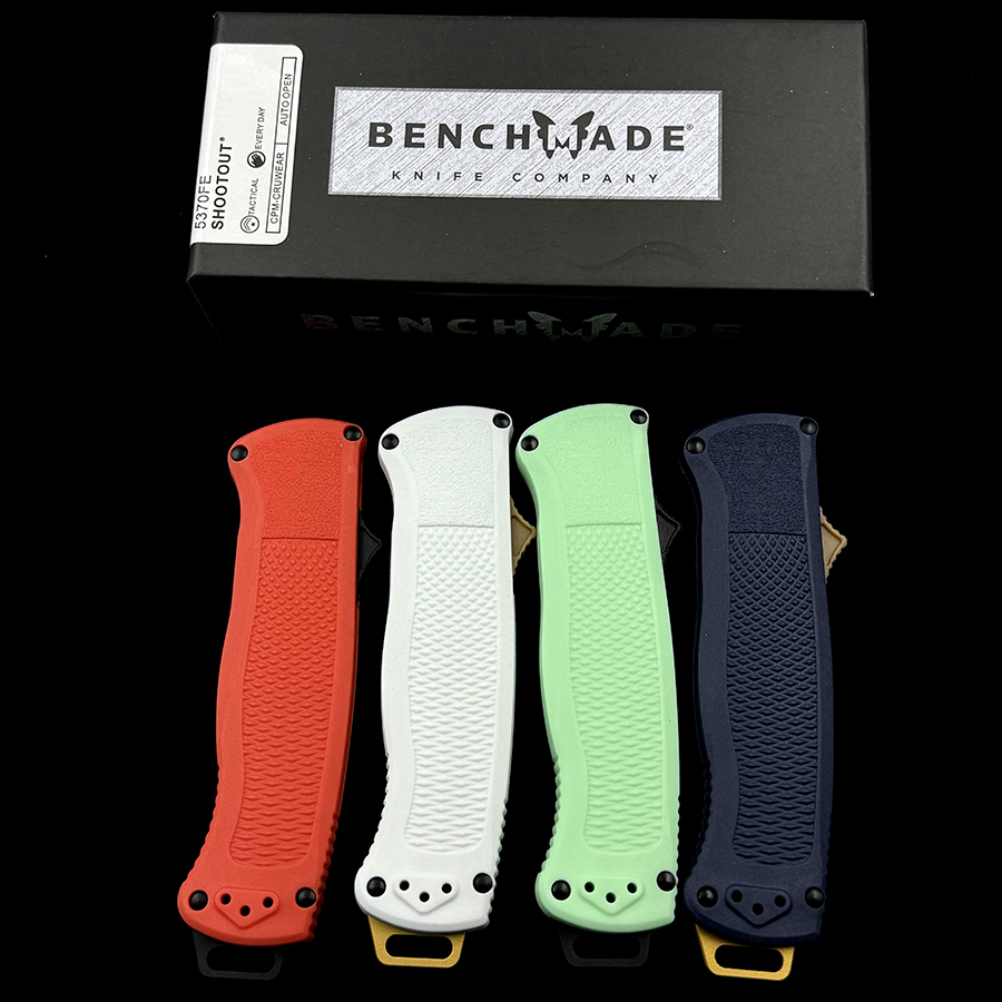Benchmade 5370 Shootout Knife