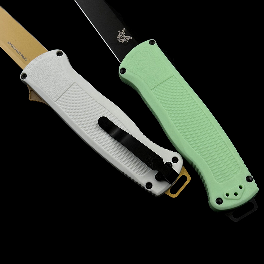 Benchmade 5370 Shootout Knife