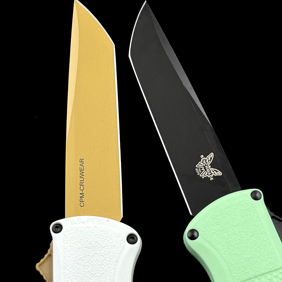 Benchmade 5370 Shootout Knife