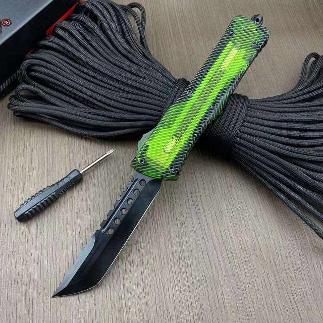 MICROTECH  Combat Troodon Knife