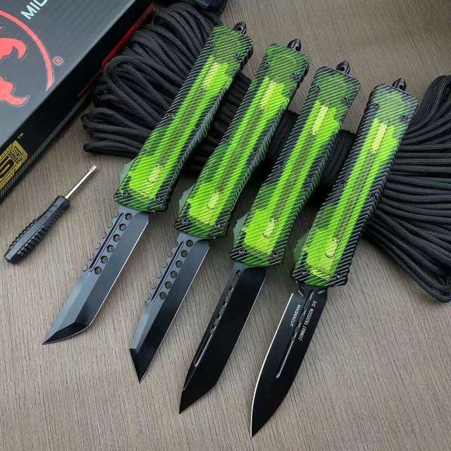 MICROTECH  Combat Troodon Knife