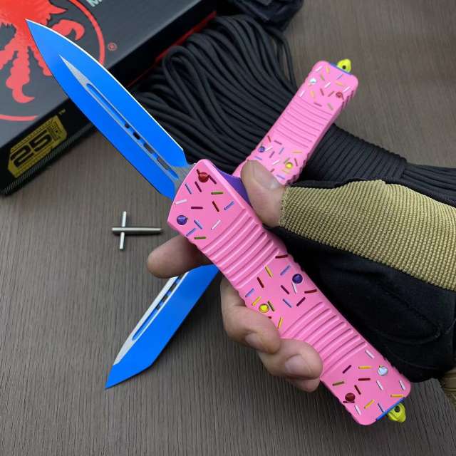 MICROTECH A11 Combat Troodon Knife