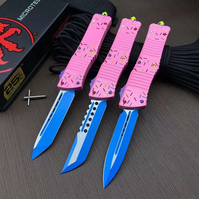 MICROTECH A11 Combat Troodon Knife