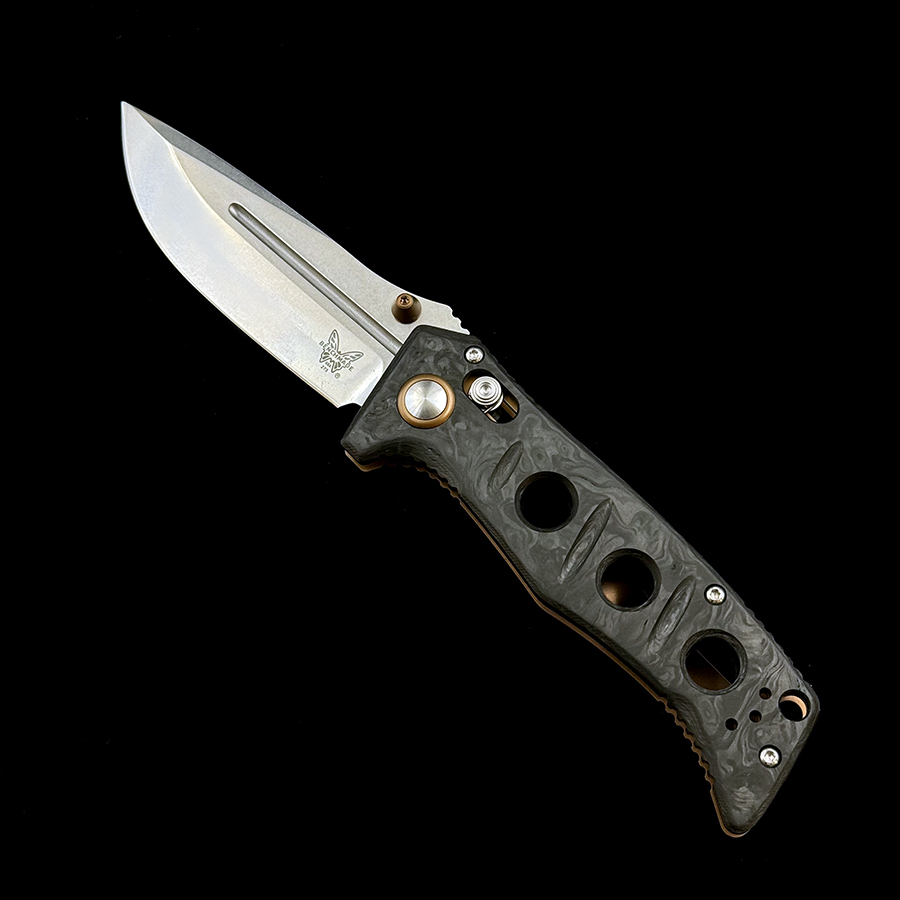Benchmade 273FE-3 Shane Sibert Mini Adamas Folding Knife