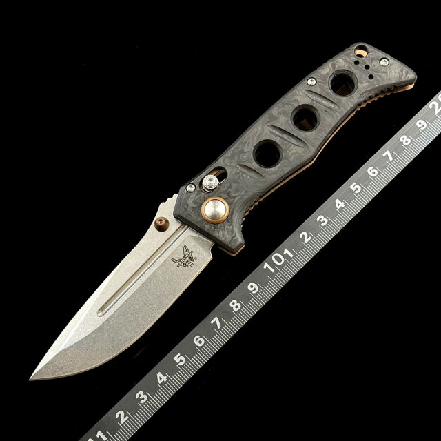 Benchmade 273FE-3 Shane Sibert Mini Adamas Folding Knife