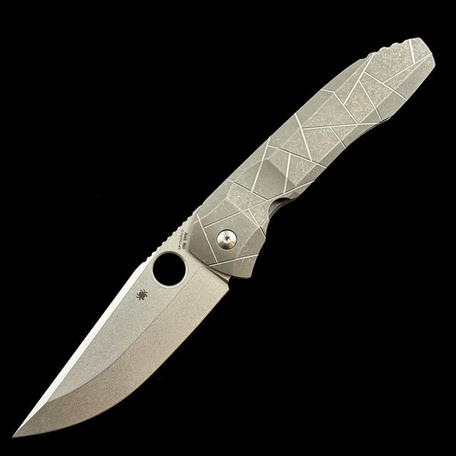 C199TIP Nirvana Knife Limited 200 pieces