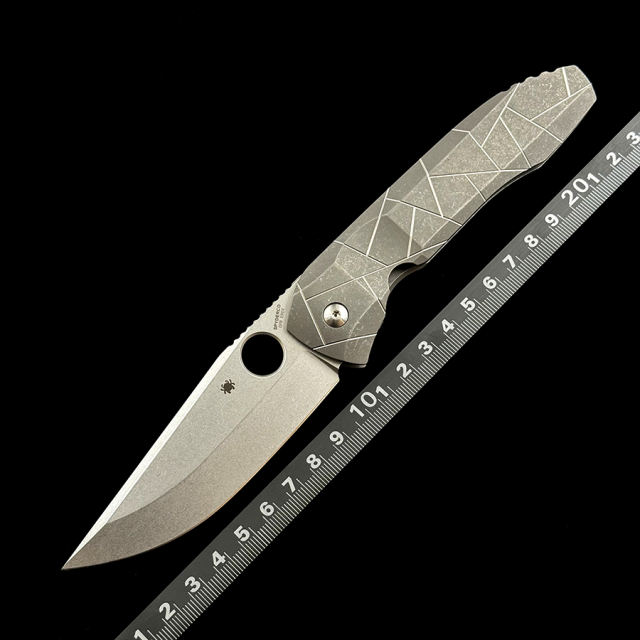 C199TIP Nirvana Knife Limited 200 pieces