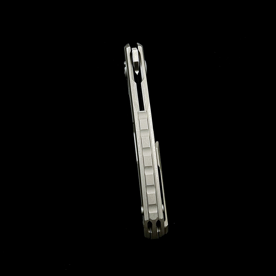 OK KNIVES Quantum Folding Knife M390 Blade Outdoor Camping Hunting Pocket EDC Tool Knife
