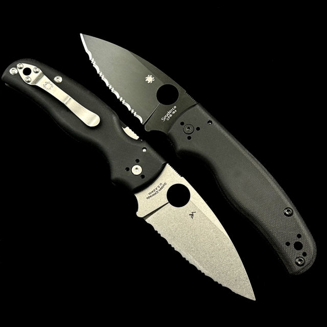C229GS Shaman M4 blade Folding Knife
