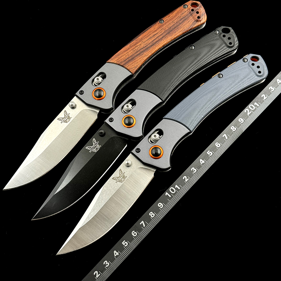 Benchmade 15080-2 Hunt AXIS Folding Knife