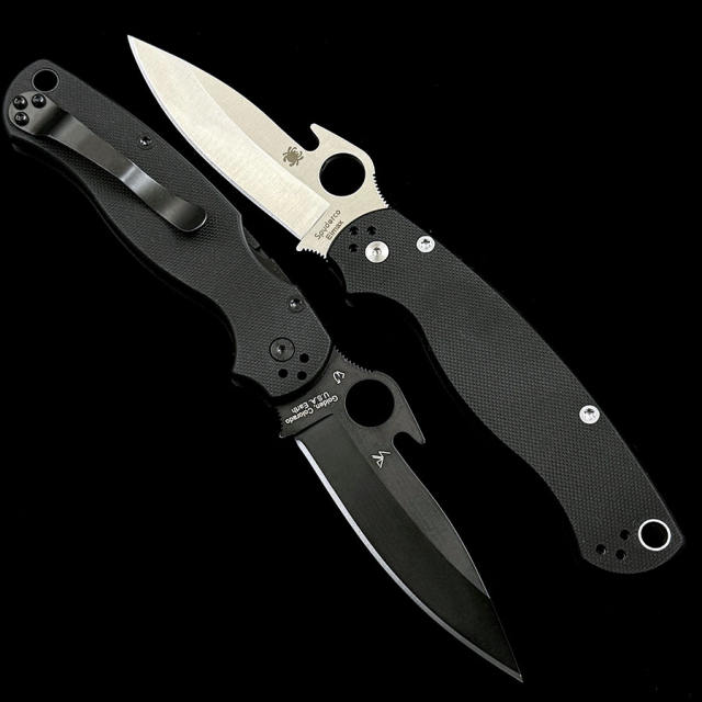 C81 GPGYW2 Emerson Cooperation funds Bearing Folding Knife