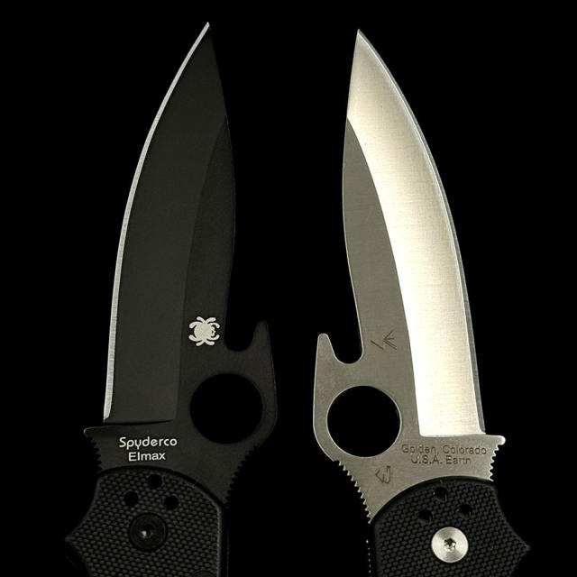 C81 GPGYW2 Emerson Cooperation funds Bearing Folding Knife