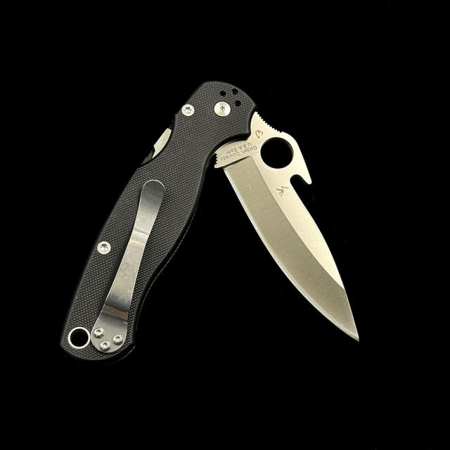 C81 GPGYW2 Emerson Cooperation funds Bearing Folding Knife