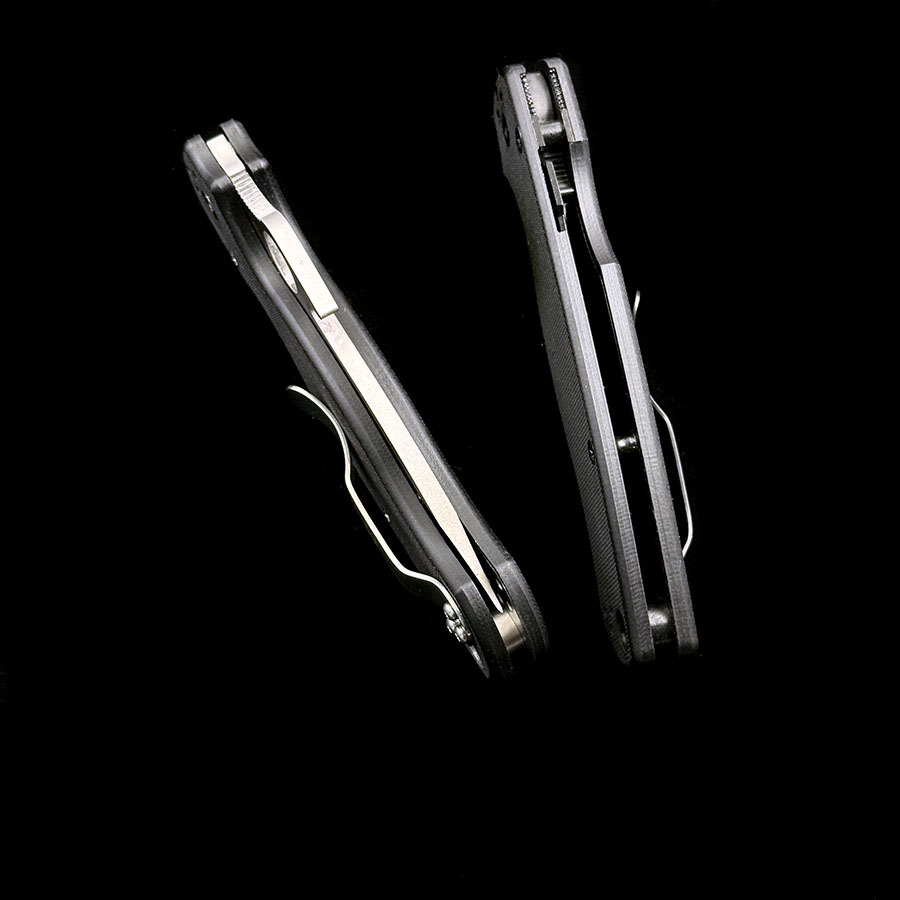 C81 GPGYW2 Emerson Cooperation funds Bearing Folding Knife