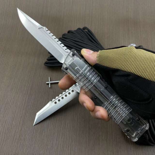 MT Combat Troodon Knife