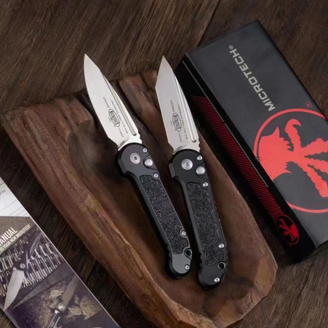 MT LUDT Tactical AUTO Knife