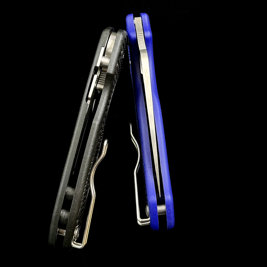 C223 Para 3 Lightweight bearing folding knife