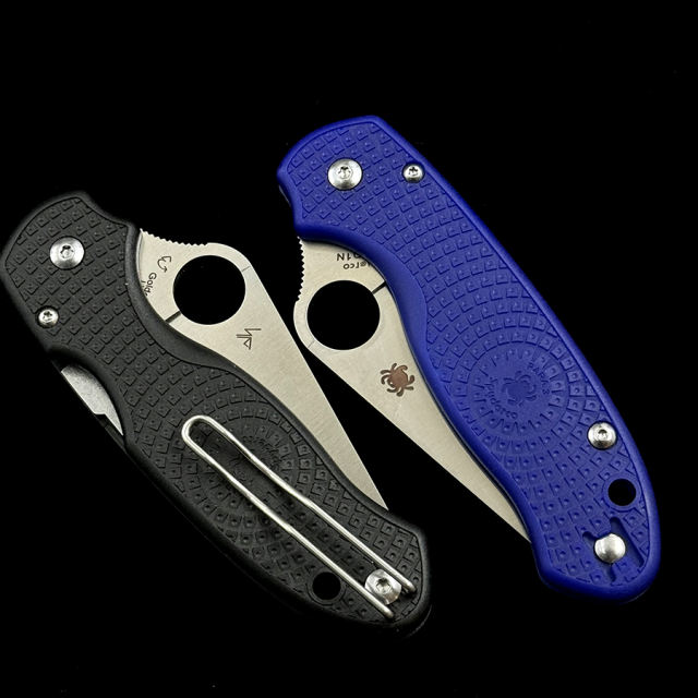 C223 Para 3 Lightweight bearing folding knife