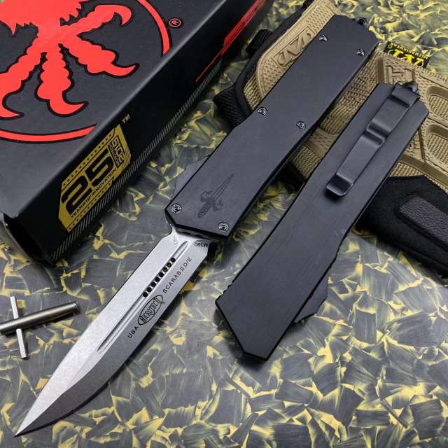 MT Scarab 2 AUTO knife