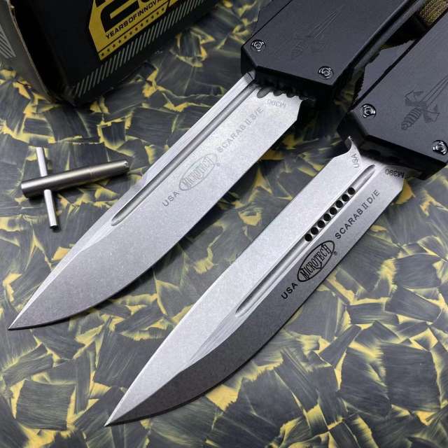 MT Scarab 2 AUTO knife