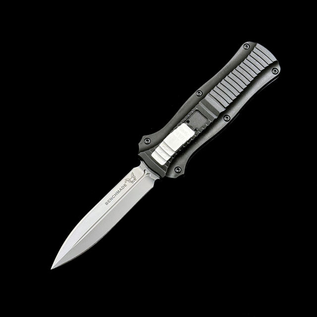 BENCHMADE MINI 3350 3350BK INFIDEL KNIFE