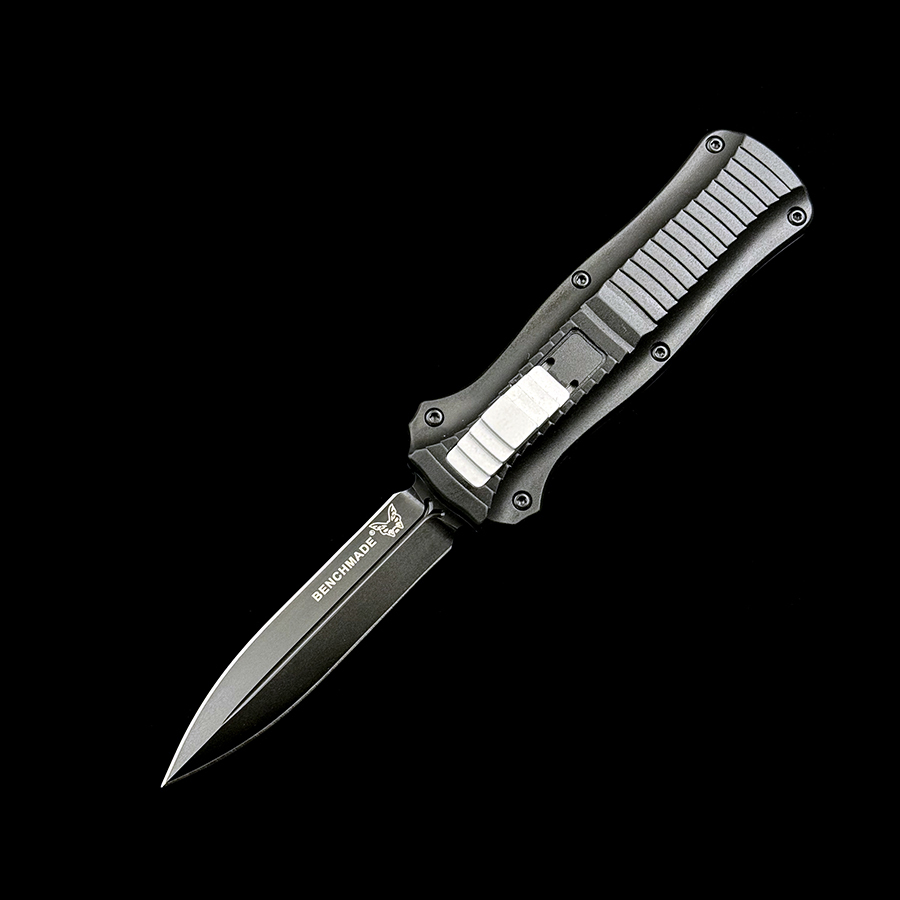 BENCHMADE MINI 3350 3350BK INFIDEL KNIFE