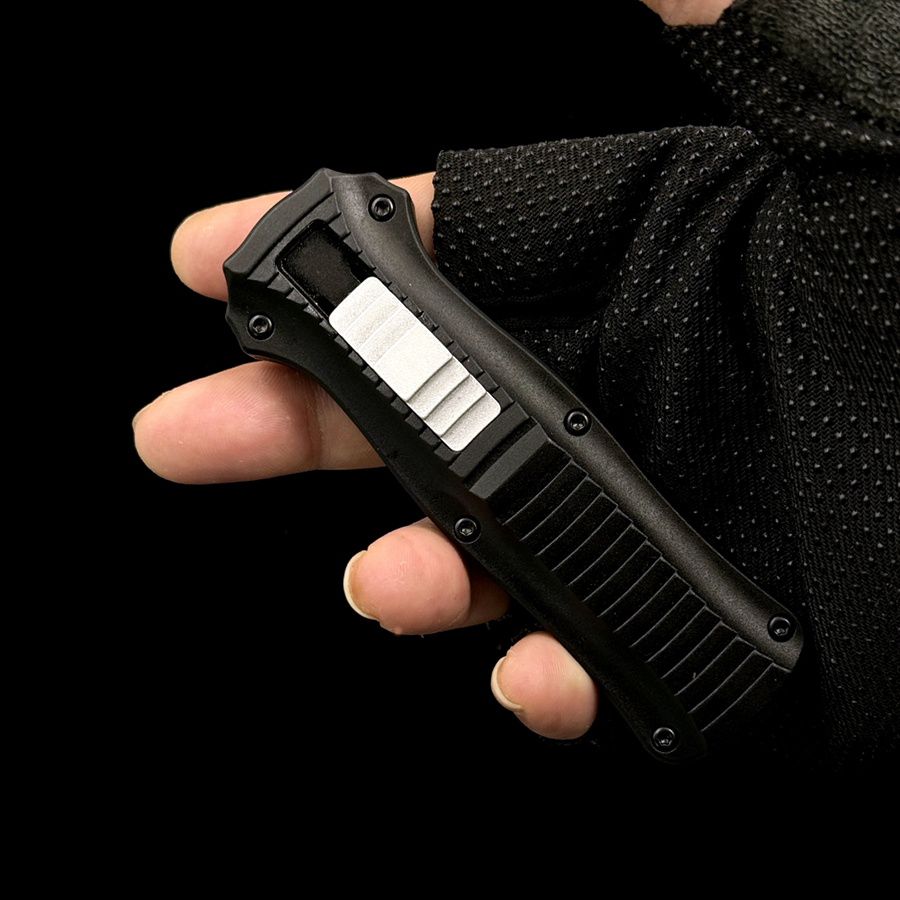 BENCHMADE MINI 3350 3350BK INFIDEL KNIFE