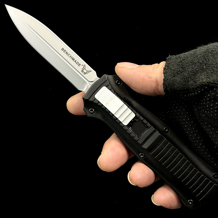 BENCHMADE MINI 3350 3350BK INFIDEL KNIFE