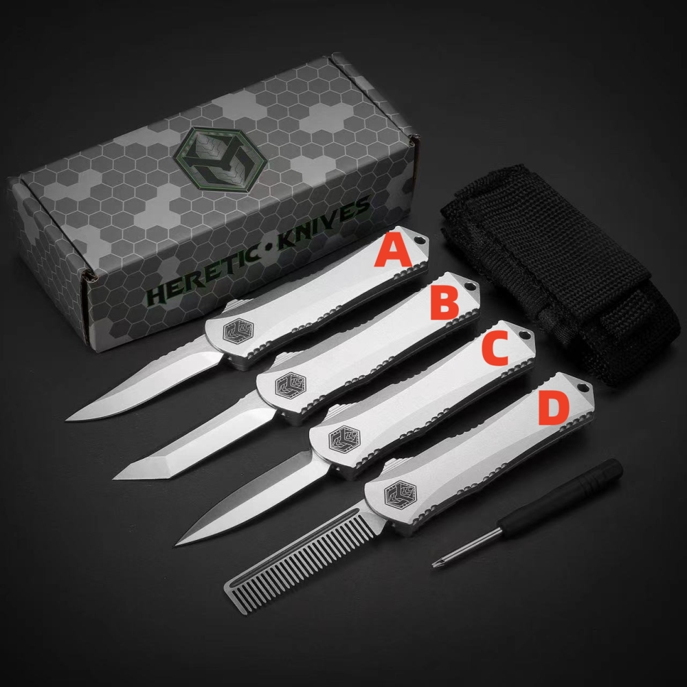 Infidel  AUTO Knife