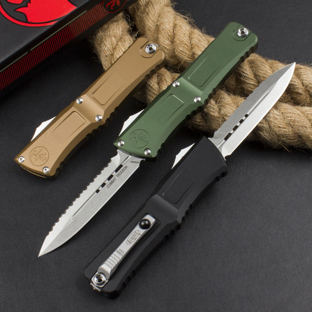 2024 MT Combat Troodon Knife