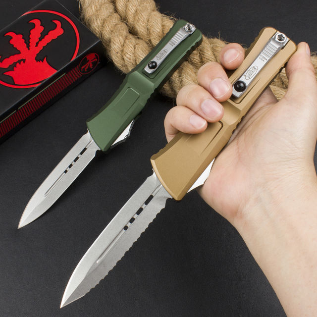 2024 MT Combat Troodon Knife