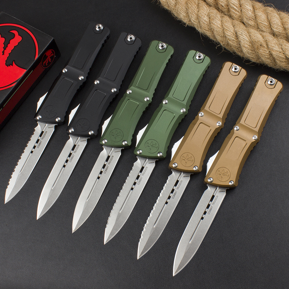 2024 MT Combat Troodon Knife