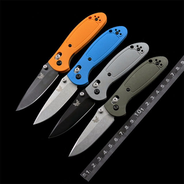 BM 556 Griptilian AXIS Folding Knife